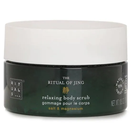 Rituals The Ritual Of Jing Relaxing Body Scrub