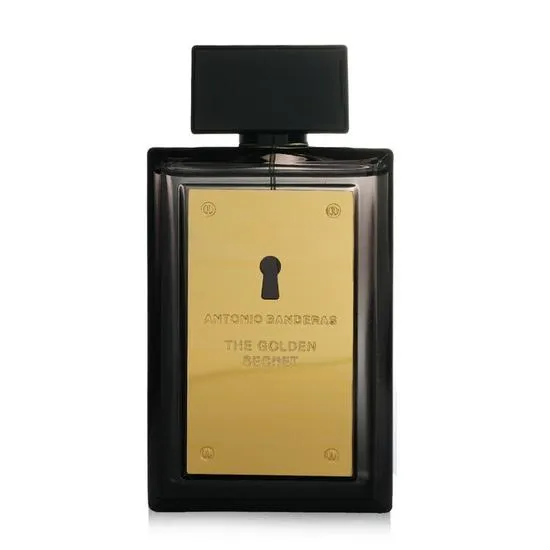 Antonio Banderas The Golden Secret Eau De Toilette