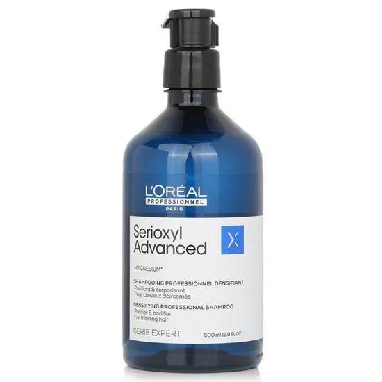 L'Oreal Paris Serie Expert Serioxyl Advanced Densifying Professional Shampoo