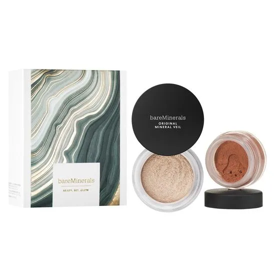 bareMinerals Ready, Set, Glow Complexion Duo