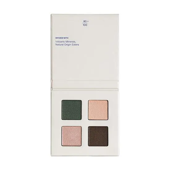 Korres Real Colour Eyeshadow Palette