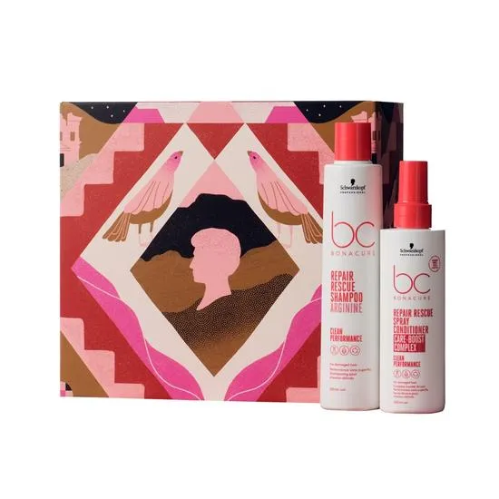 Schwarzkopf Professional BC Bonacure Repair Rescue Christmas Set