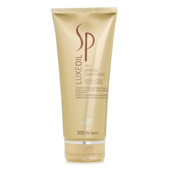 Wella Luxe Oil Keratin Conditioner Cream
