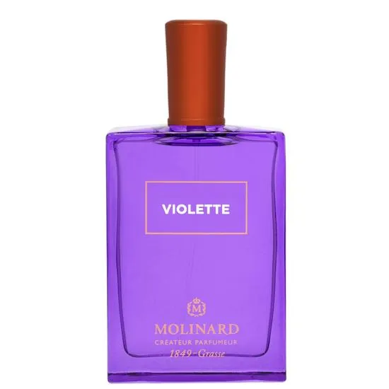 Molinard Les Elements Exclusifs Violette Eau De Parfum