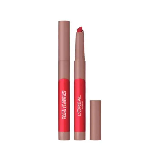 L'Oreal Paris Infallible Matte Lip Crayon