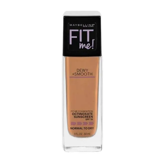 Maybelline Fit Me Dewy + Smooth Foundation
