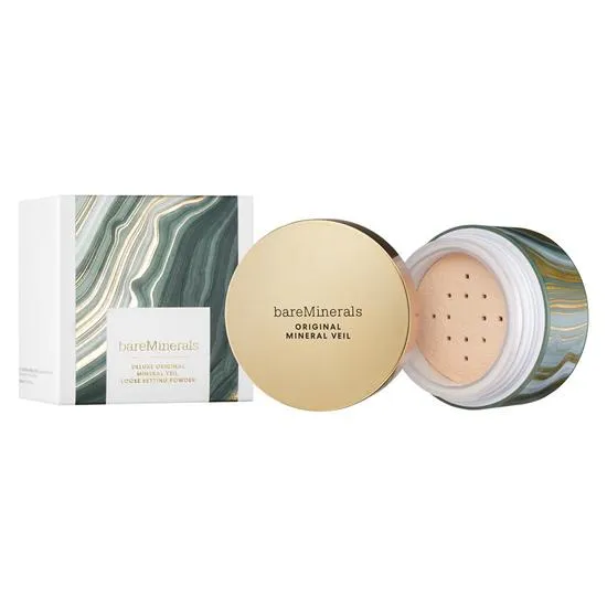 bareMinerals Deluxe Jumbo Original Mineral Veil Loose Setting Powder
