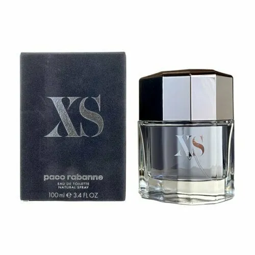 Paco Rabanne XS Pour Homme Eau De Toilette