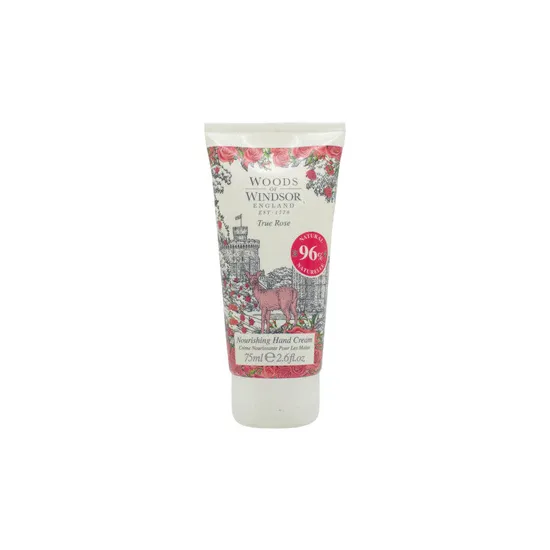 Woods of Windsor True Rose Hand Cream