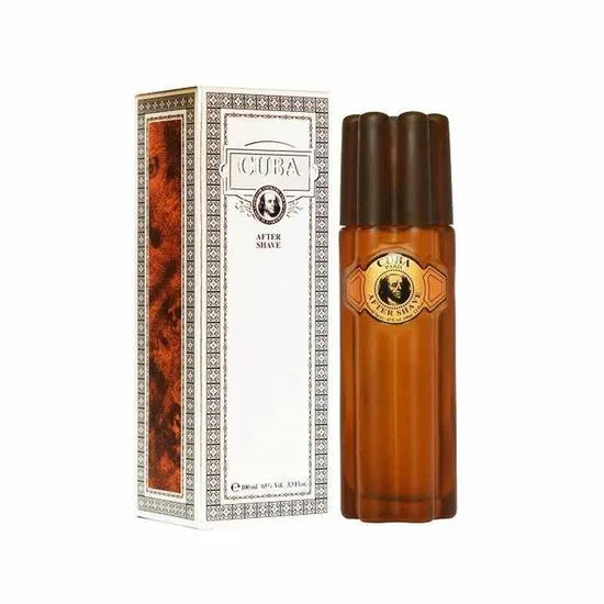 Cuba Aftershave