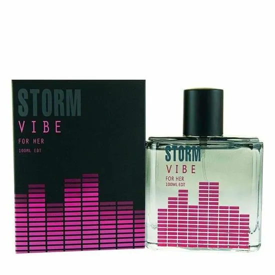 Storm Vibe Eau De Toilette