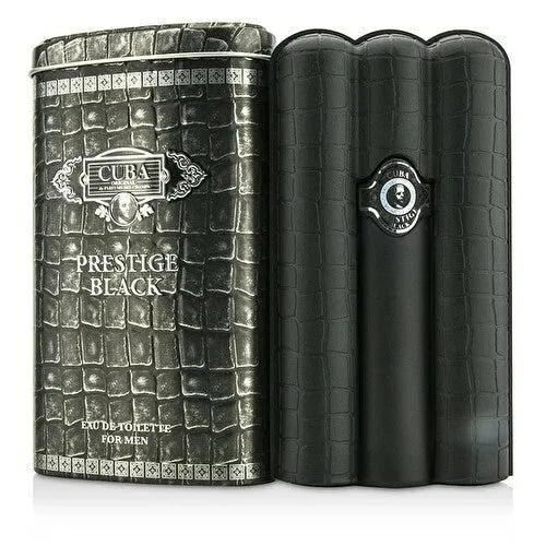 Cuba Prestige Black Eau De Toilette