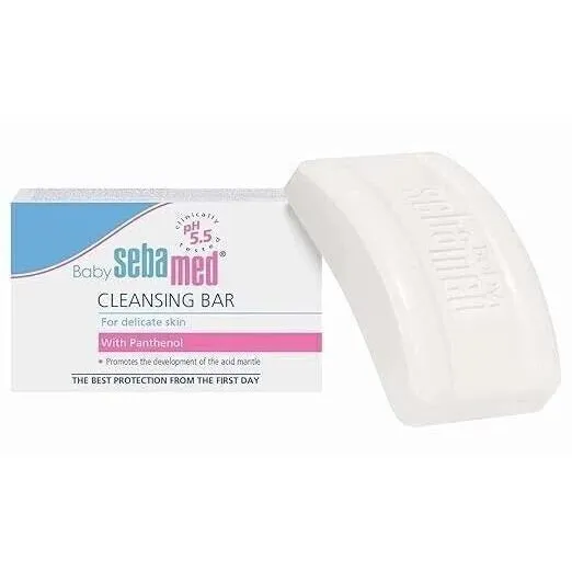 Sebamed Baby Cleansing Bar