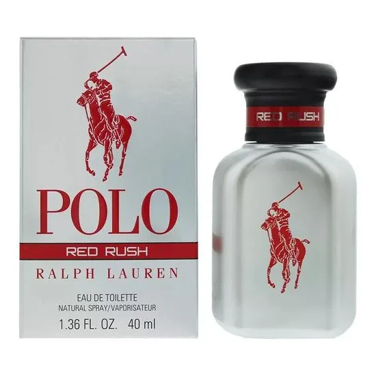 Ralph Lauren Polo Red Rush Eau De Toilette