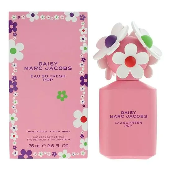 Marc Jacobs Daisy Eau So Fresh Pop Eau De Toilette