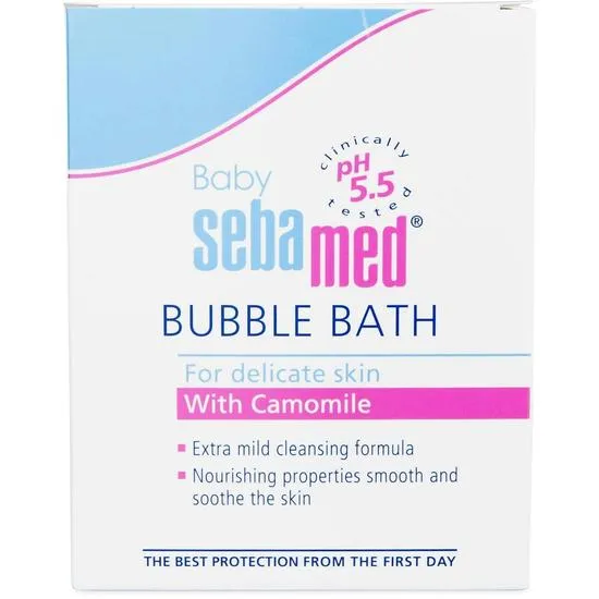 Seba Med Baby Bubble Bath