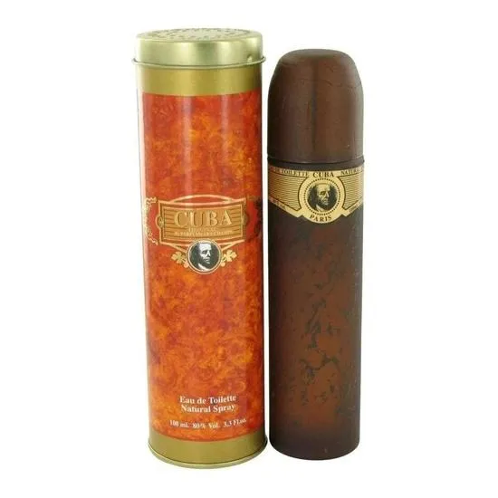 Cuba Eau De Toilette