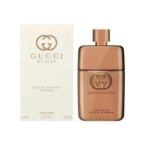 Gucci Guilty Intense Eau De Parfum 90Ml
