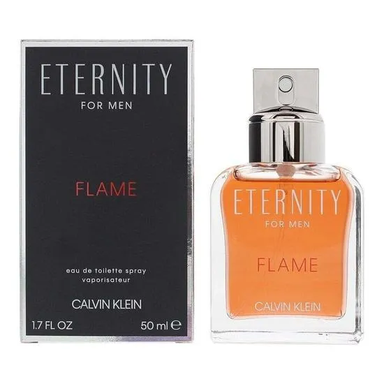 Calvin Klein Eternity Flame For Men Eau De Toilette