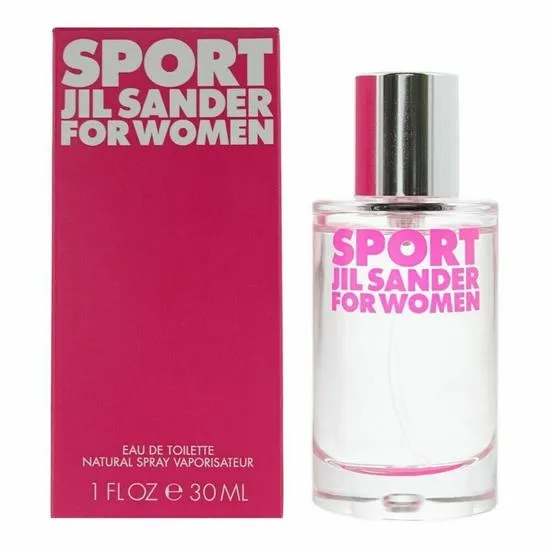 Jil Sander Sport Eau De Toilette