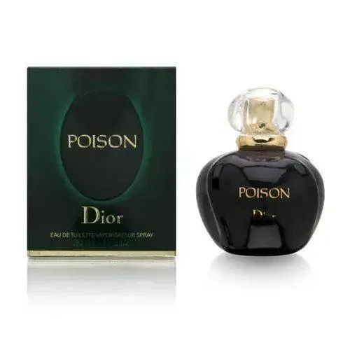 DIOR Poison Eau De Toilette