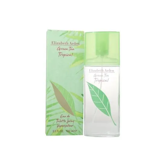 Elizabeth Arden Green Tea Tropical Eau De Toilette