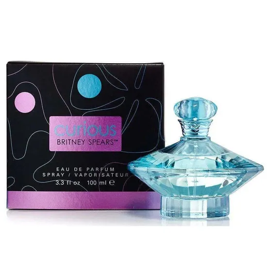 Britney Spears Curious Eau De Parfum