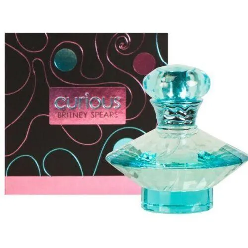 Britney Spears Curious Eau De Parfum