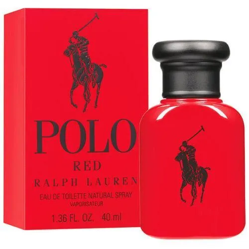 Ralph Lauren Polo Red Eau De Toilette