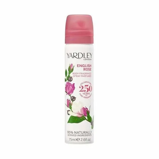 Yardley English Rose Body Spray
