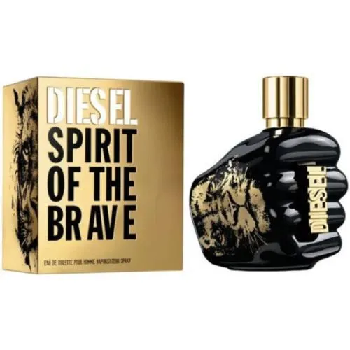 Diesel Spirit Of The Brave Eau De Toilette