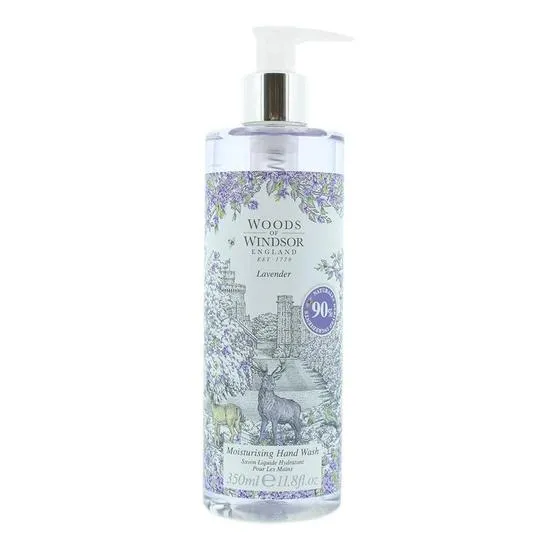 Woods of Windsor Lavender Moisturising Hand Wash