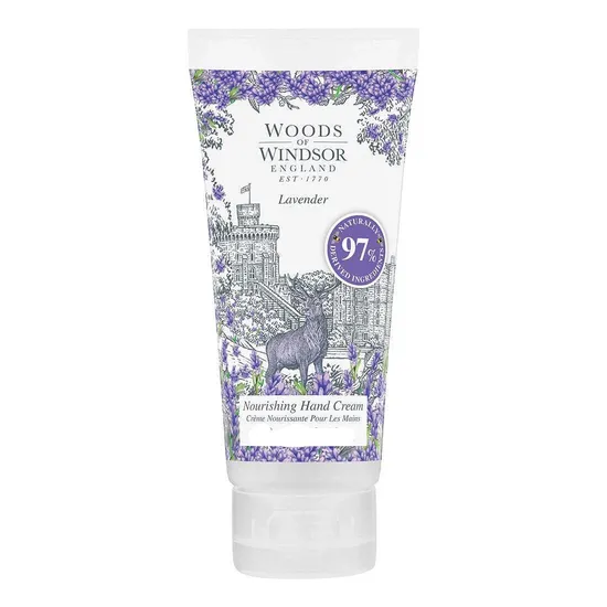 Woods of Windsor Lavender Nourishing Hand Cream