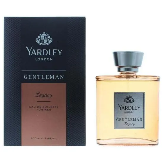 Yardley Gentleman Legacy Eau De Parfum