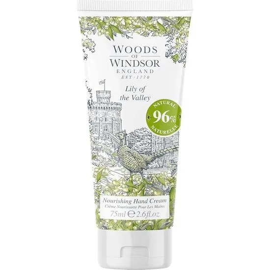 Woods of Windsor Lily Of The Valley Hand Cream