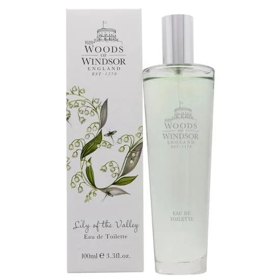 Woods of Windsor Lily Of The Valley Eau De Toilette