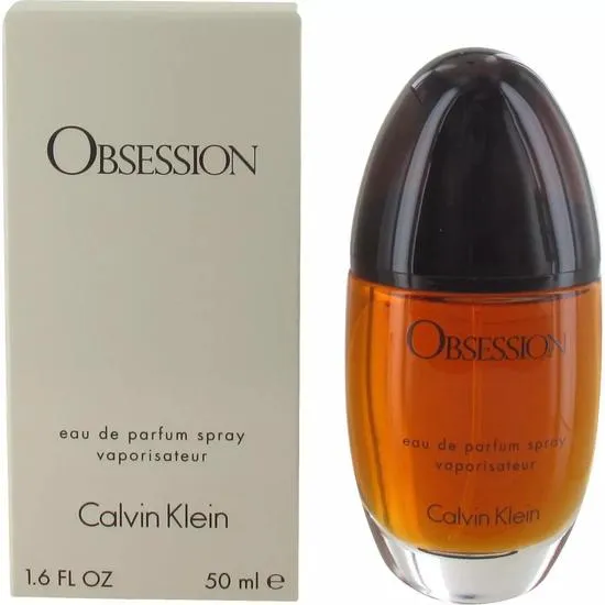 Calvin Klein Obsession Eau De Parfum