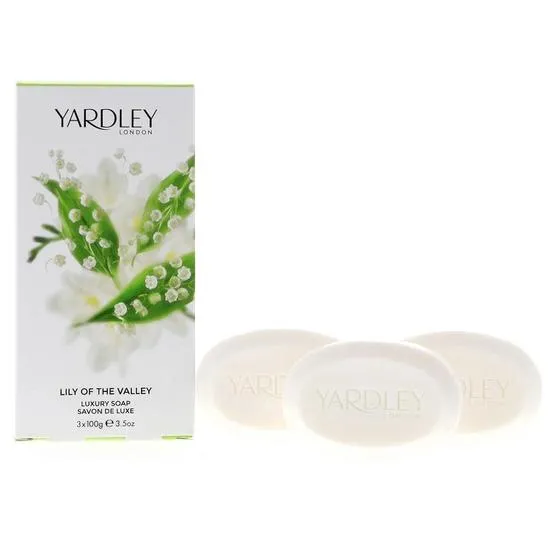Yardley Lily Of The Valley Soap