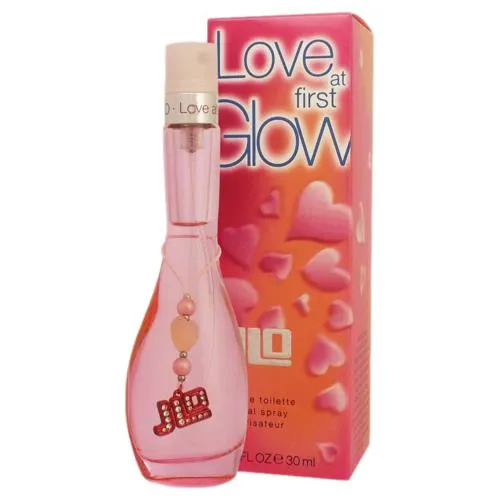 Jennifer Lopez Love At First Glow Eau De Toilette