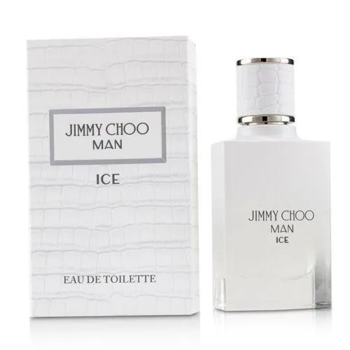 Jimmy Choo Man Ice Eau De Toilette 30ml