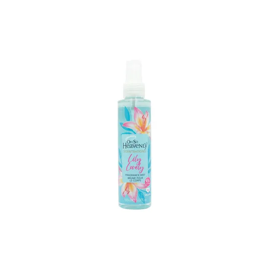 Oh So Heavenly Lovely Fragrance Mist