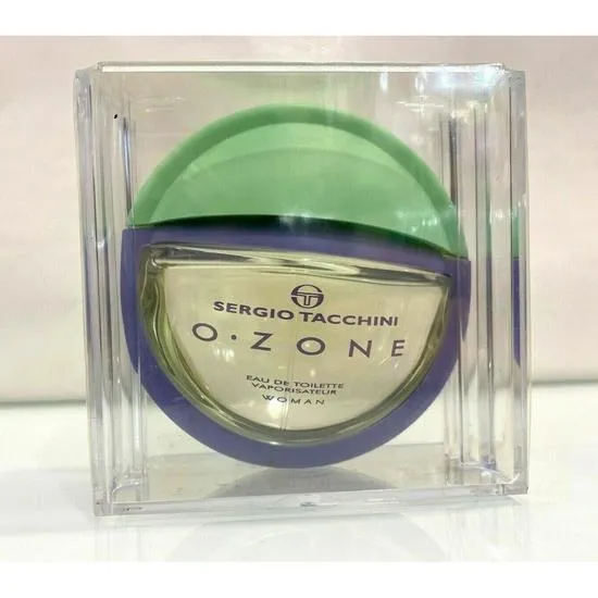 Sergio Tacchini Ozone Woman Sergio Tacchini Eau De Toilette