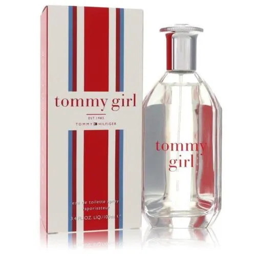 Tommy Hilfiger Tommy Girl Eau De Toilette 100Ml