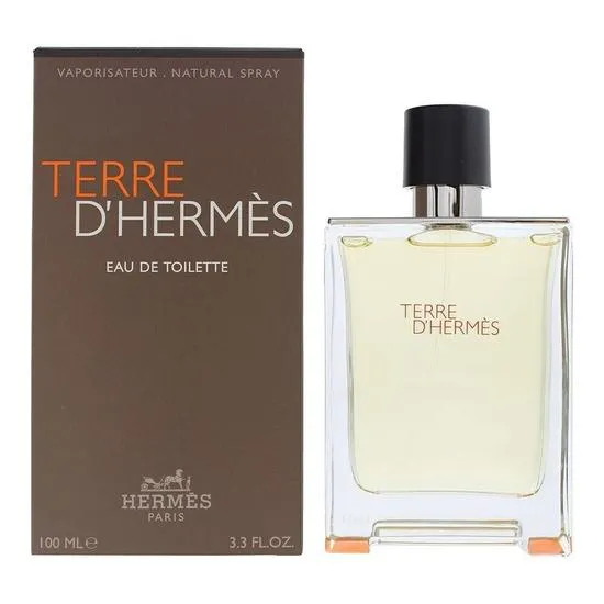Hermès Terre D'hermes Eau De Toilette 100Ml