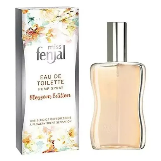 Fenjal Miss Fenjal Blossom Edition Eau De Toilette