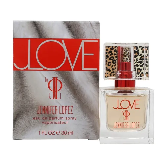 Jennifer Lopez Jlove Eau De Parfum