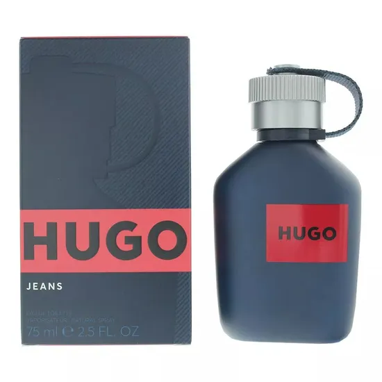 Hugo Boss Jeans Eau De Toilette
