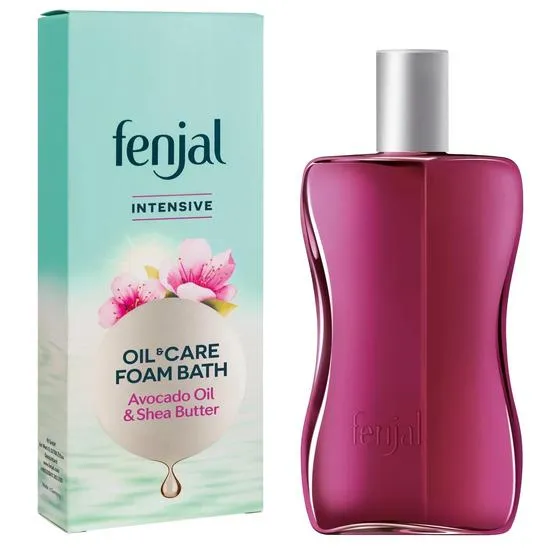 Fenjal Intensive Oil & Care Foam Bath