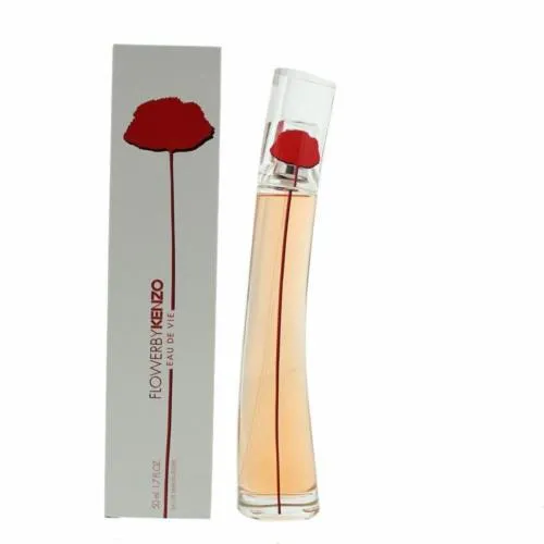Flower By Kenzo Flower Eau De Vie Eau De Parfum