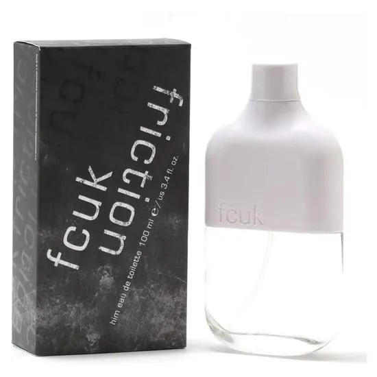 French Connection Fcuk Friction Him Eau De Toilette
